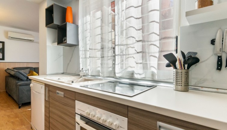 Jälleenmyynti - Paritalo/Rivitalo - Orihuela Costa - Villamartín