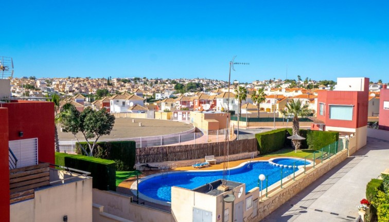 Jälleenmyynti - Paritalo/Rivitalo - Orihuela Costa - Villamartín