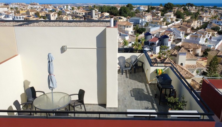 Jälleenmyynti - Paritalo/Rivitalo - Orihuela Costa - Villamartín