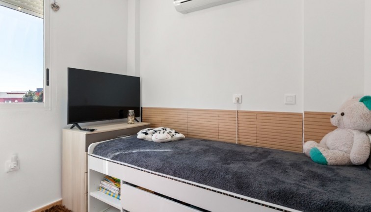 Jälleenmyynti - Paritalo/Rivitalo - Orihuela Costa - Villamartín