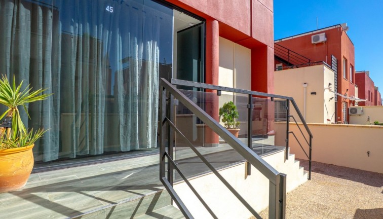 Jälleenmyynti - Paritalo/Rivitalo - Orihuela Costa - Villamartín