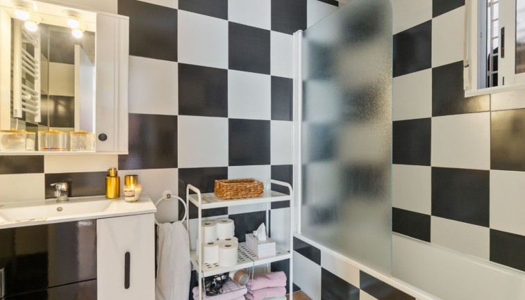 Jälleenmyynti - Paritalo/Rivitalo - Orihuela Costa - Villamartín