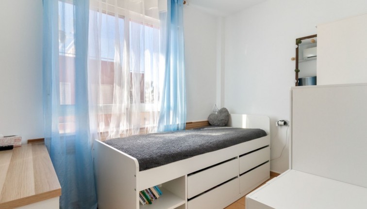 Jälleenmyynti - Paritalo/Rivitalo - Orihuela Costa - Villamartín