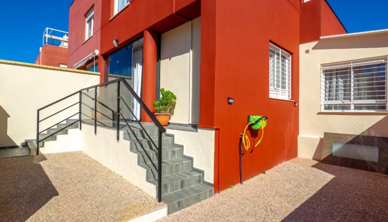 Jälleenmyynti - Paritalo/Rivitalo - Orihuela Costa - Villamartín