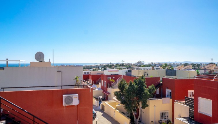 Jälleenmyynti - Paritalo/Rivitalo - Orihuela Costa - Villamartín