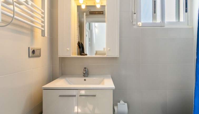 Jälleenmyynti - Paritalo/Rivitalo - Orihuela Costa - Villamartín