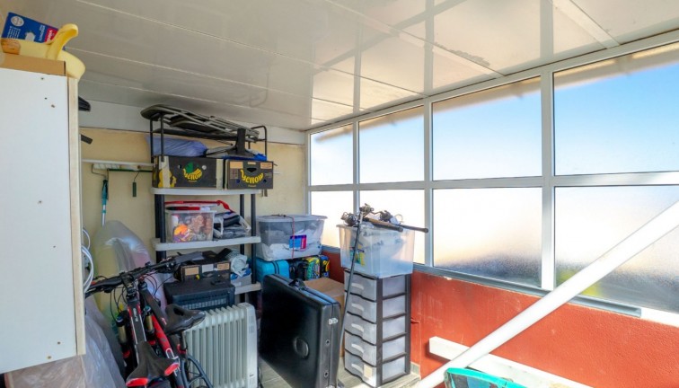 Jälleenmyynti - Paritalo/Rivitalo - Orihuela Costa - Villamartín