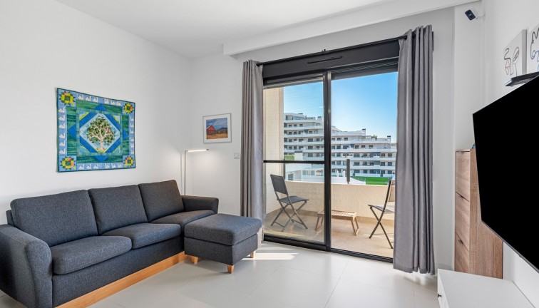 Reventa - Apartamento / piso - San Miguel de Salinas