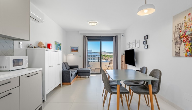 Reventa - Apartamento / piso - San Miguel de Salinas