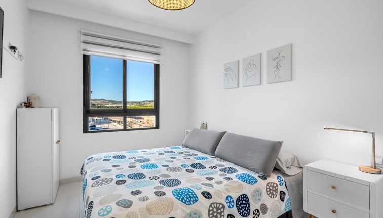 Reventa - Apartamento / piso - San Miguel de Salinas