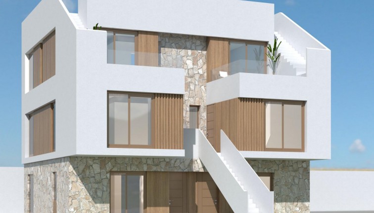 New Build - Apartment - Top Floor Apartment - Benejúzar