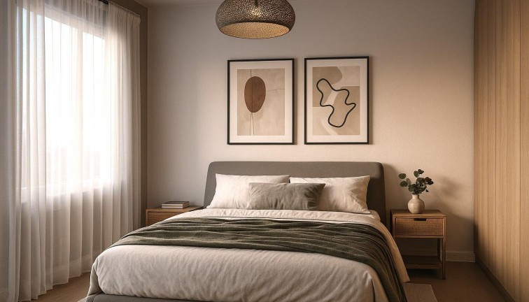 New Build - Apartment - Top Floor Apartment - Benejúzar