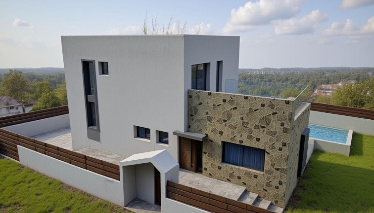 Uudistuotanto - Erillistalo - San Miguel de Salinas - Ciudad de las comunicaciones