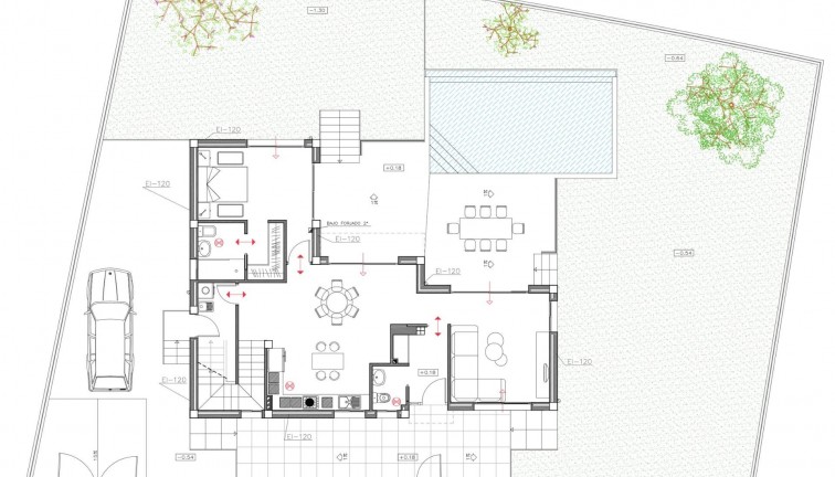 Uudistuotanto - Erillistalo - San Miguel de Salinas - Ciudad de las comunicaciones