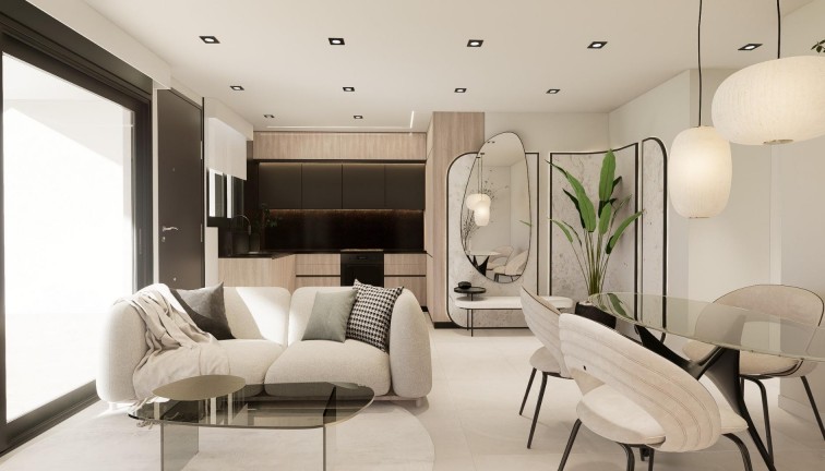 Obra nueva - Bungalow - Pilar de la Horadada