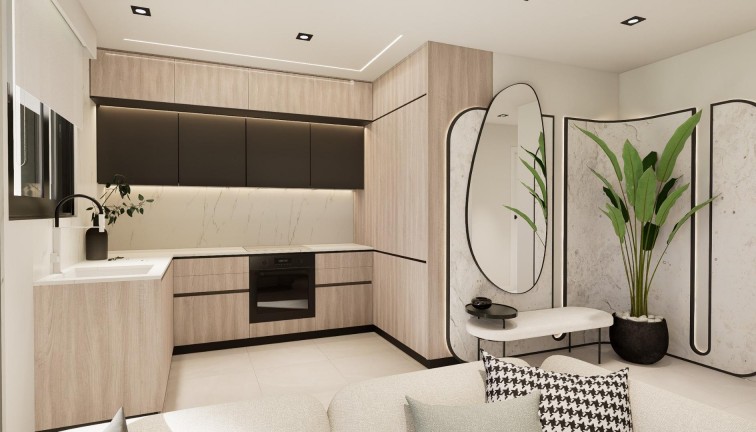 Obra nueva - Bungalow - Pilar de la Horadada