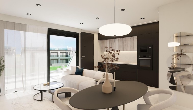 Obra nueva - Bungalow - Pilar de la Horadada