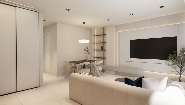 Obra nueva - Bungalow - Pilar de la Horadada