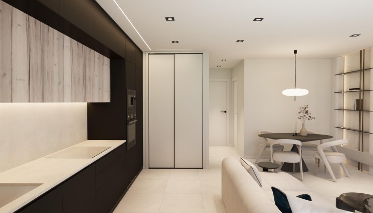 Obra nueva - Bungalow - Pilar de la Horadada