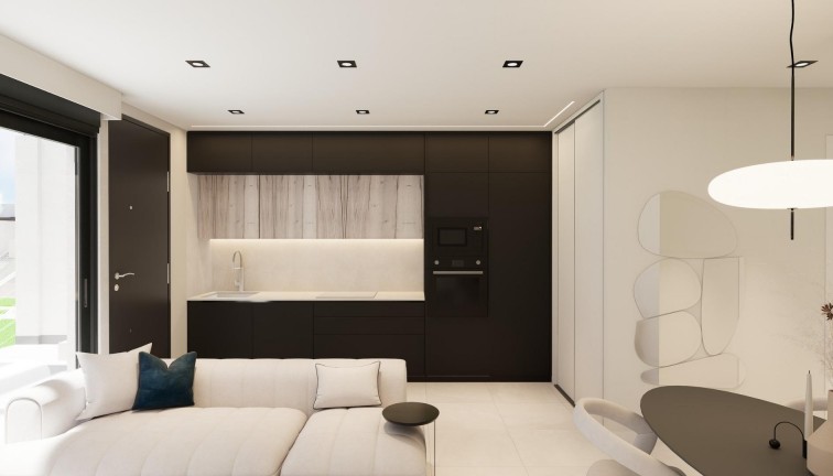 Obra nueva - Bungalow - Pilar de la Horadada