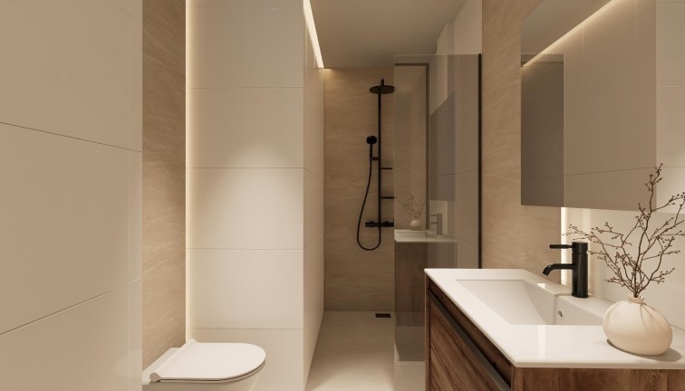 Obra nueva - Bungalow - Pilar de la Horadada