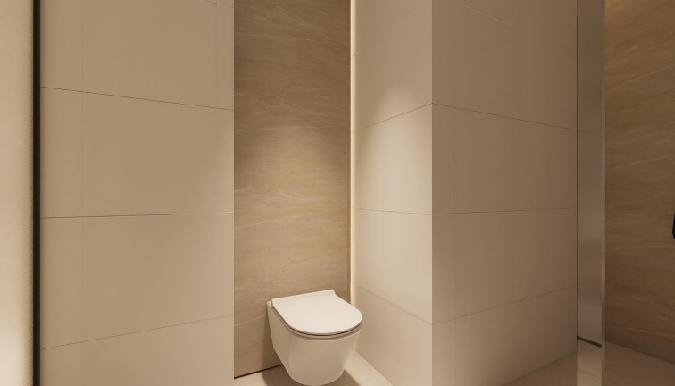 Obra nueva - Bungalow - Pilar de la Horadada