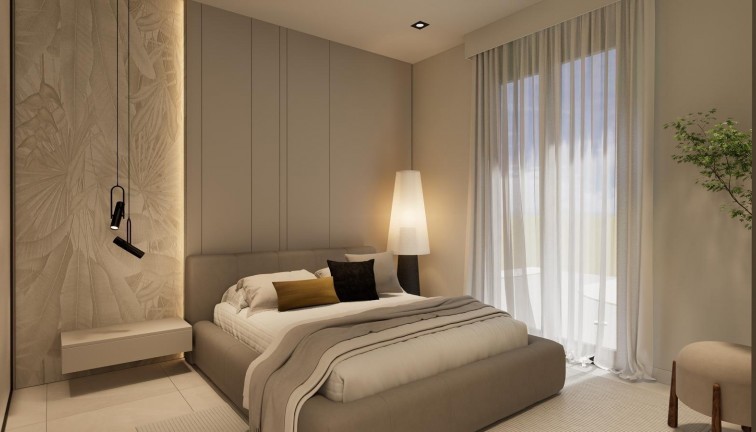 Obra nueva - Bungalow - Pilar de la Horadada