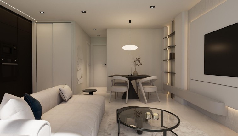 Obra nueva - Bungalow - Pilar de la Horadada