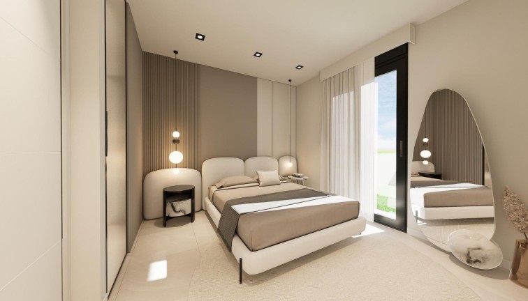 Obra nueva - Bungalow - Pilar de la Horadada