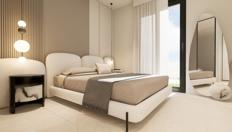 Obra nueva - Bungalow - Pilar de la Horadada