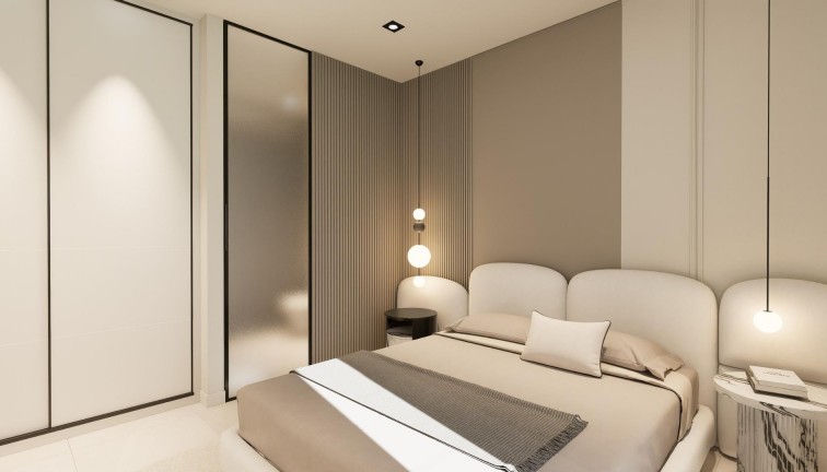 Obra nueva - Bungalow - Pilar de la Horadada