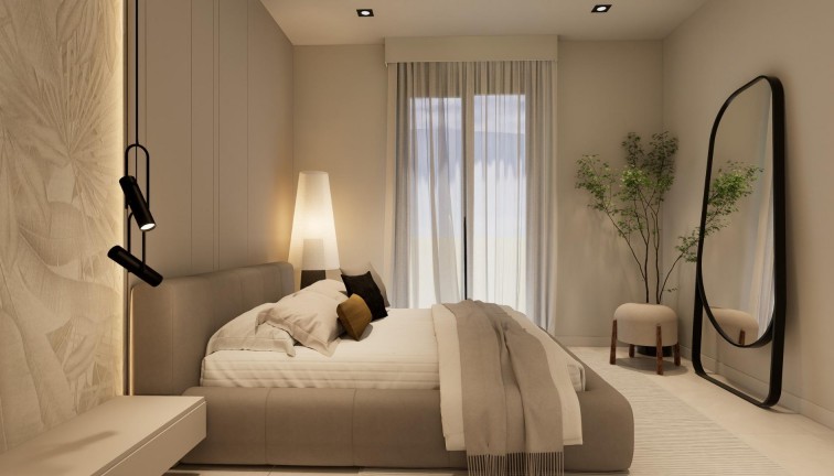 Obra nueva - Bungalow - Pilar de la Horadada