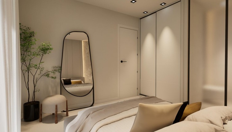 Obra nueva - Bungalow - Pilar de la Horadada