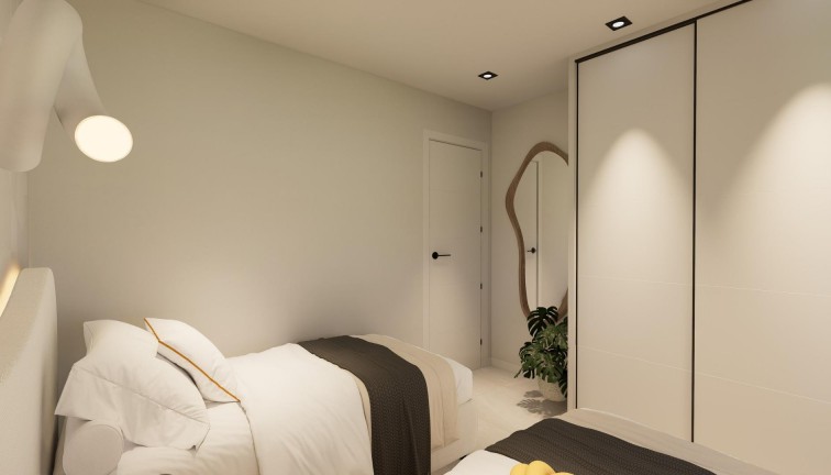 Obra nueva - Bungalow - Pilar de la Horadada