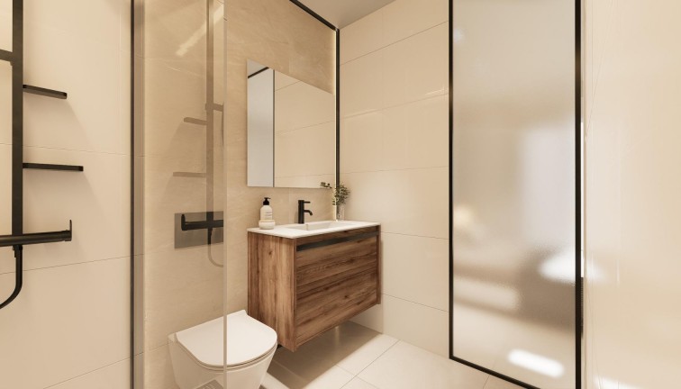 Obra nueva - Bungalow - Pilar de la Horadada