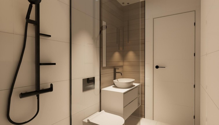 Obra nueva - Bungalow - Pilar de la Horadada