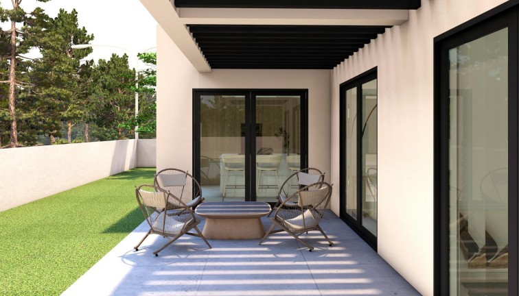 New Build - Chalet - Finestrat