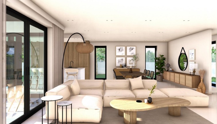 New Build - Chalet - Finestrat