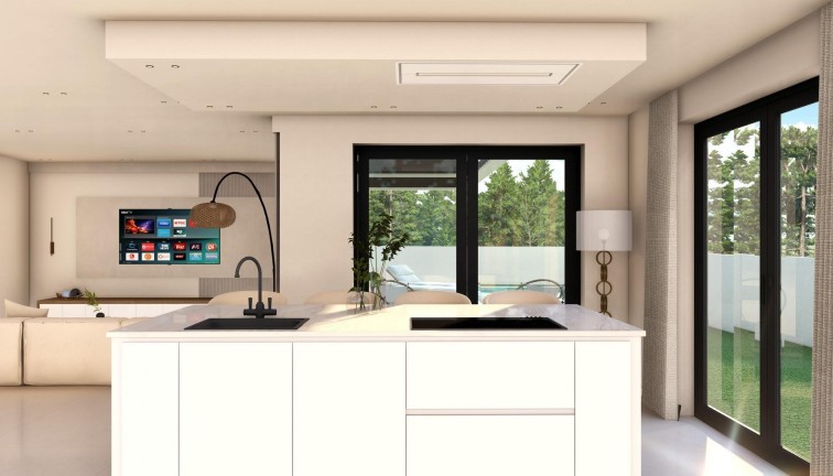 New Build - Chalet - Finestrat