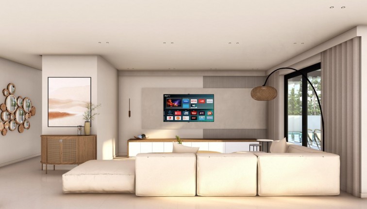 New Build - Chalet - Finestrat