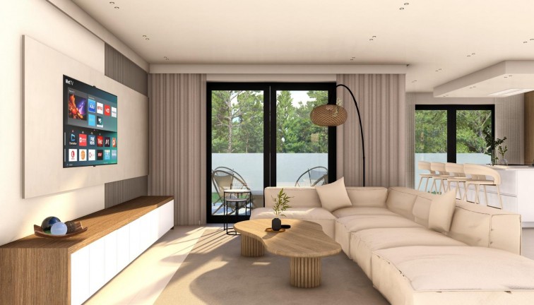 New Build - Chalet - Finestrat