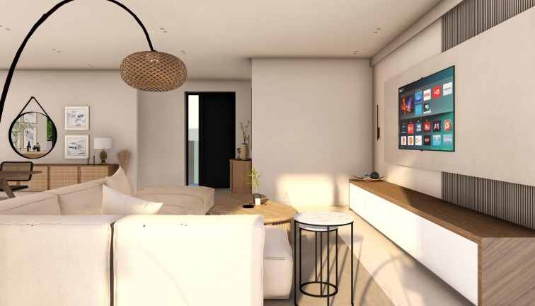 New Build - Chalet - Finestrat