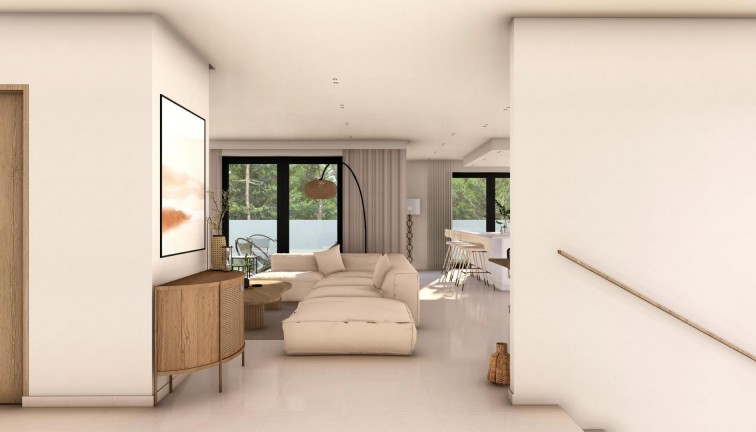 New Build - Chalet - Finestrat