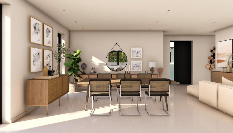 Uudistuotanto - Erillistalo - Finestrat