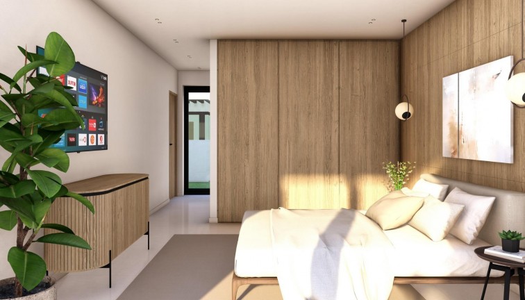 Uudistuotanto - Erillistalo - Finestrat