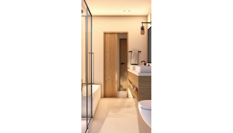 Uudistuotanto - Erillistalo - Finestrat