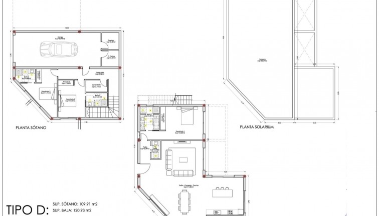 Uudistuotanto - Erillistalo - Finestrat