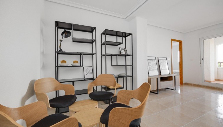 Obra nueva - Apartamento / piso - San Fulgencio