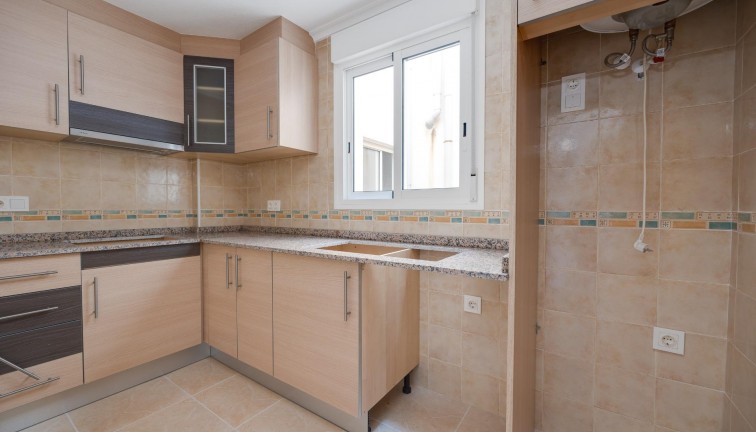 Obra nueva - Apartamento / piso - San Fulgencio