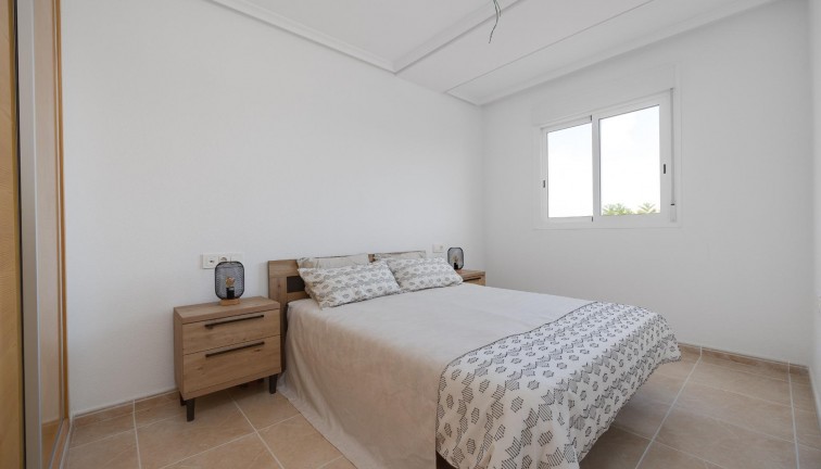 Obra nueva - Apartamento / piso - San Fulgencio